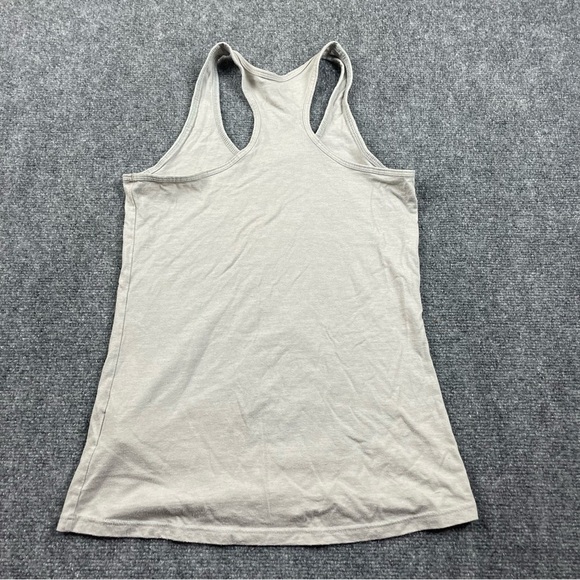 THE NORTH FACE Women’s red, white, blue logo tank top size: Small - Picture 2 of 7